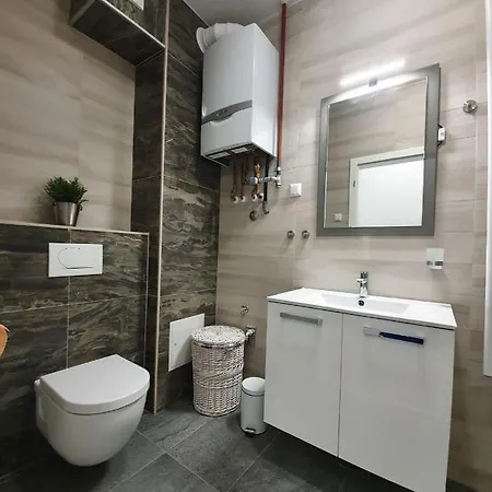 Apartment Grey Zagreb